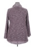 Kensie Purple Pullover Sweater Size XXL - photo 2