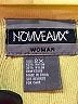 Nouveaux Yellow Pullover Sweater Size 2X - photo 7