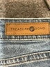 Treasure & Bond Hearts Blue Jeans Size 25 waist - photo 7
