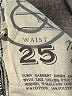 Treasure & Bond Hearts Blue Jeans Size 25 waist - photo 8
