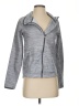 C9 By Champion 100% Polyester Metallic Gray Jacket Size XS - photo 1
