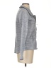 C9 By Champion 100% Polyester Metallic Gray Jacket Size XS - photo 4