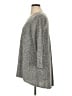 Joan Vass Gray Pullover Sweater Size XL - photo 5