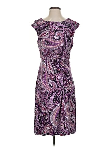 Dana Buchman Cocktail Dress (view 1)