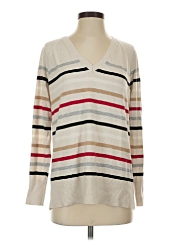 Ann Taylor LOFT Pullover Sweater (view 1)