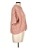 DR2 100% Polyester Pink Poncho Size L - photo 4