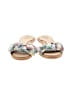 Alex Marie Tropical White Sandals Size 9 - photo 2