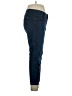 Max Jeans Chevron-herringbone Blue Jeans Size 14 - photo 4