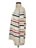 Ann Taylor LOFT Stripes Ivory Pullover Sweater Size S - photo 5