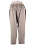 Koret 100% Polyester Solid Gray Casual Pants Size 20 - photo 2