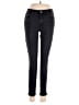 William Rast Solid Black Gray Jeans Size 28 waist - photo 1