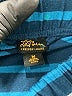 L.L.Bean Stripes Blue Casual Skirt Size M - photo 4