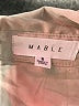 Mable Ivory Cocktail Dress Size S - photo 7