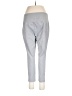 Zenergy by Chico's Solid Gray Active Pants Size L - photo 2