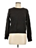 CALVIN KLEIN JEANS Black Pullover Sweater Size M - photo 1