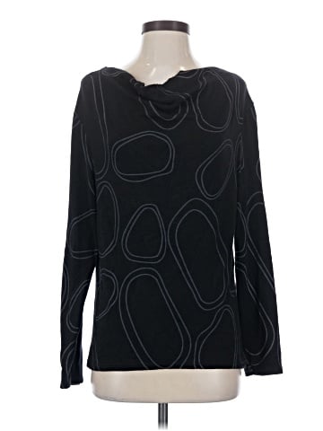 MADE IN ITALY Long Sleeve T-Shirt (view 1)