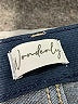 wonderly Solid Blue Jeans Size 16 - photo 7