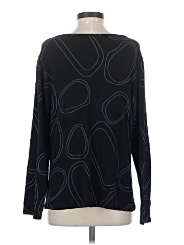 MADE IN ITALY Long Sleeve T-Shirt (view 2)