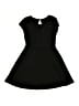 Sally Miller Polka Dots Black Dress Size 10 - 12 - photo 2
