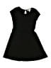 Sally Miller Polka Dots Black Dress Size 10 - 12 - photo 1