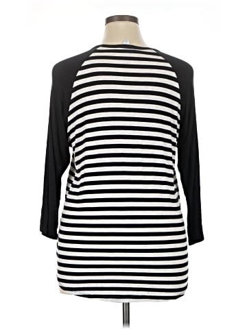 Lularoe 3/4 Sleeve T-Shirt (view 2)