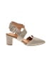 Corso Como Gray Heels Size 8 - photo 1
