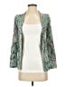 Lovers + Friends Paisley Green Blazer Size XS - photo 1