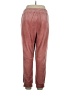 Soma Burgundy Casual Pants Size XL - photo 2