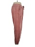 Soma Burgundy Casual Pants Size XL - photo 4