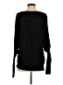 Velvet Stars Black Pullover Sweater Size S - photo 2