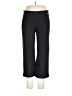 Nike Solid Black Active Pants Size L - photo 1