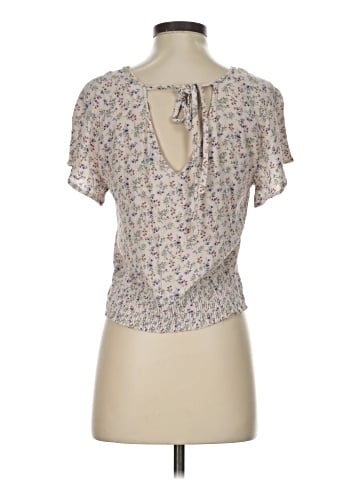 Paper Crane Short Sleeve Top (view 2)