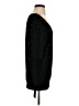 Velvet Stars Black Pullover Sweater Size S - photo 4