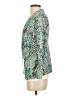 Lovers + Friends Paisley Green Blazer Size XS - photo 5