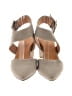 Corso Como Gray Heels Size 8 - photo 2