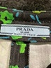 Prada Green Black Casual Pants Size EU (IT) 38 / US 2 - photo 13