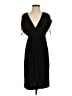 Ella Moss Solid Black Cocktail Dress Size S - photo 1