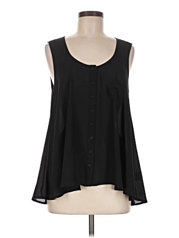 Style&Co Sleeveless Blouse (view 1)