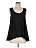 Style&Co 100% Polyester Black Sleeveless Blouse Size M - photo 1