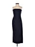 Express Stripes Blue Cocktail Dress Size S (estimated) - photo 1