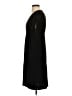 Ella Moss Solid Black Cocktail Dress Size S - photo 5