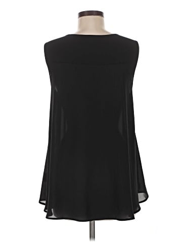 Style&Co Sleeveless Blouse (view 2)