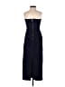 Express Stripes Blue Cocktail Dress Size S (estimated) - photo 2
