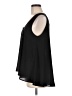 Style&Co 100% Polyester Black Sleeveless Blouse Size M - photo 5