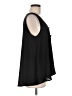 Style&Co 100% Polyester Black Sleeveless Blouse Size M - photo 4