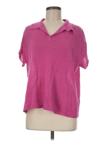Hemisphere Short Sleeve Polo (view 1)