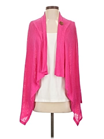 Bobeau Cardigan (view 1)
