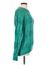Parker 100% Cotton Green Pullover Sweater Size L - photo 4