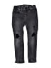 Gap Kids Hearts Black Jeans Size 5 - photo 1