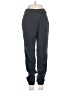 Alice + Olivia Solid Gray Track Pants Size 4 - photo 1